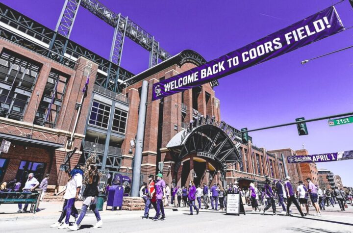 Coors Field to host 2021 All-Star Game