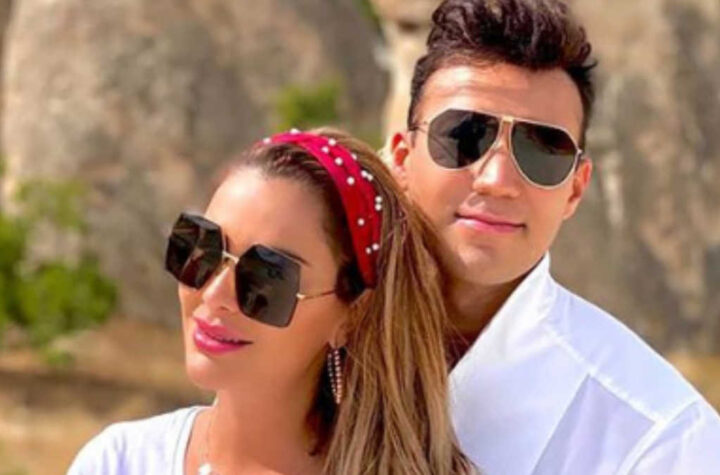FBI arresta a pareja de Ninel Conde