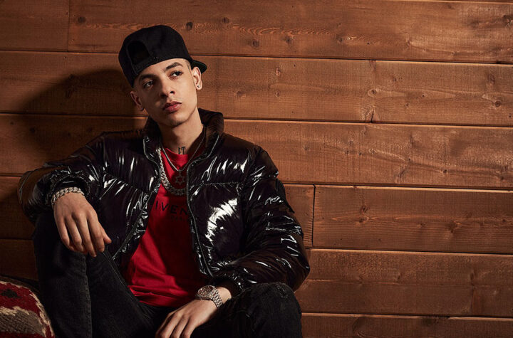 Natael Cano impone sus corridos tumbados