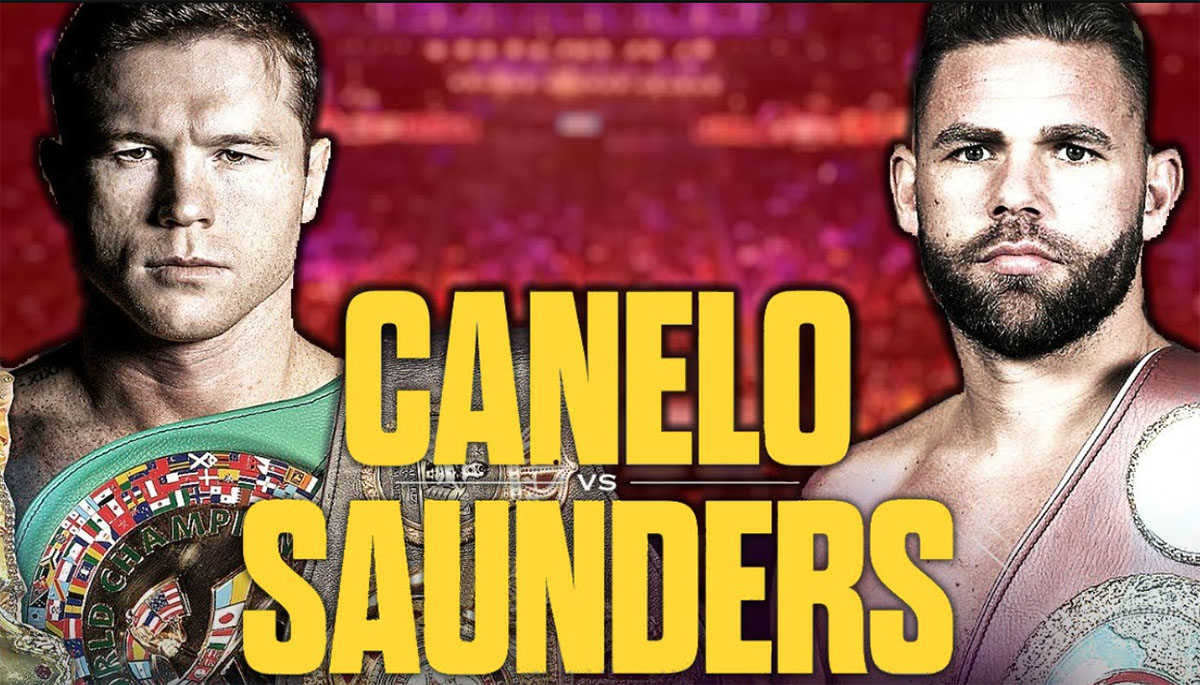 Canelo a peso supermedio