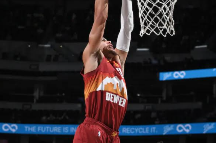 Los Nuggets congelaron al Miami Heat 123 a 106