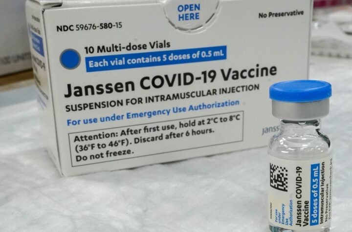 Colorado suspende el uso de la vacuna Johnson & Johnson
