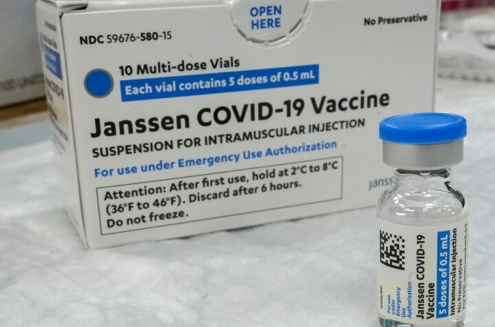 Colorado suspende el uso de la vacuna Johnson & Johnson