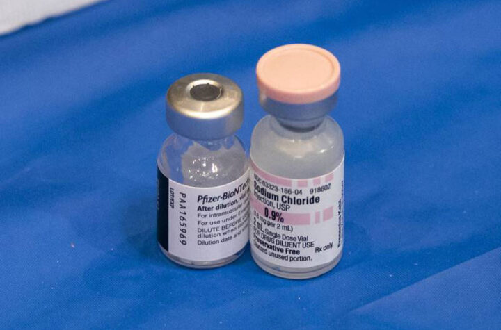 Aplicaron en México vacunas falsas de Pfizer