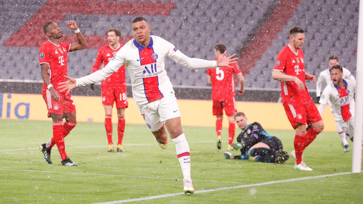 PSG sorprende 3 goles