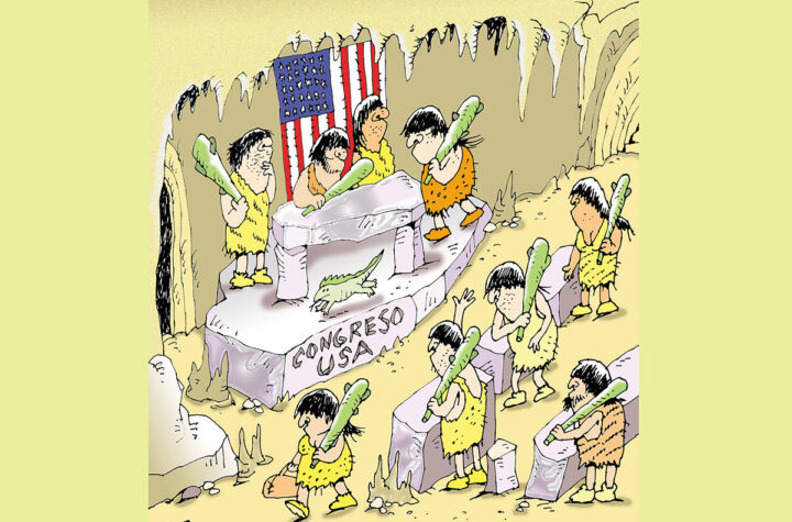 Hombres de las cavernas
