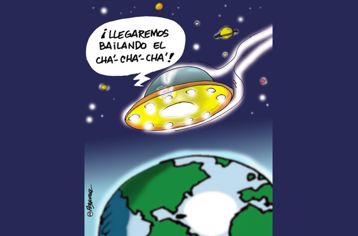 Raros especímenes