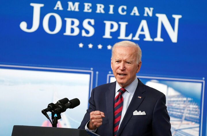 Biden negociará con republicanos