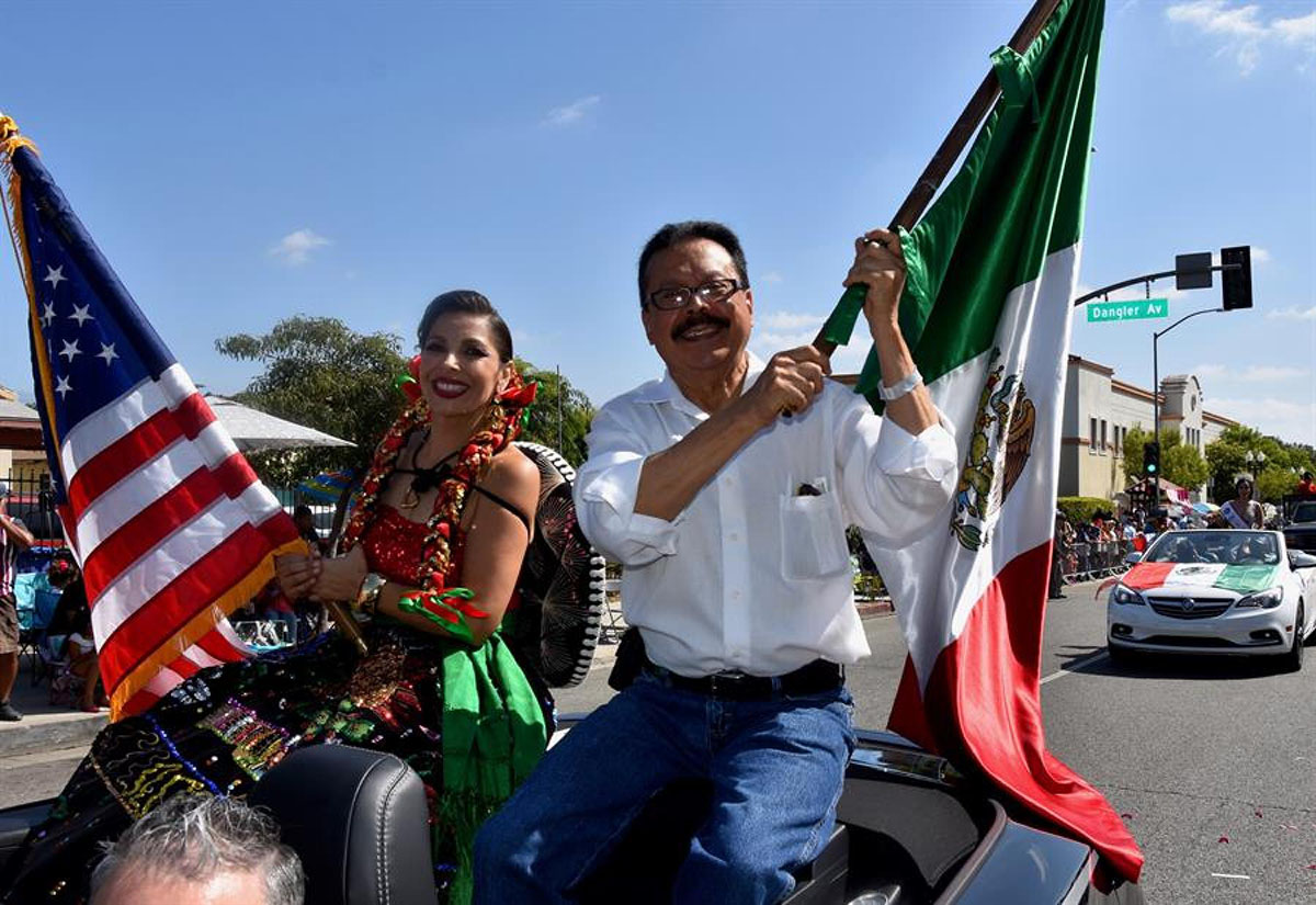 Chilangos en Colorado van a elegir su primer diputado migrante