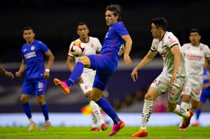 ¿Cuáles son sus favoritos para final del Clausura 2021? Cruz Azul América Puebla y Monterrey