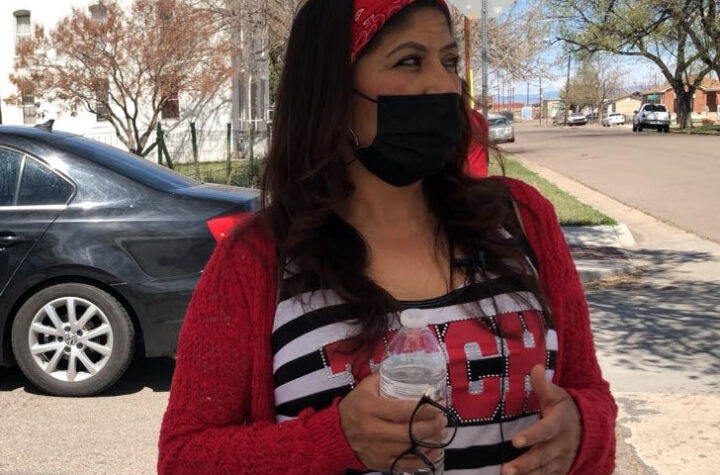 Más de la mitad de contagiados con covid-19 son hispanos