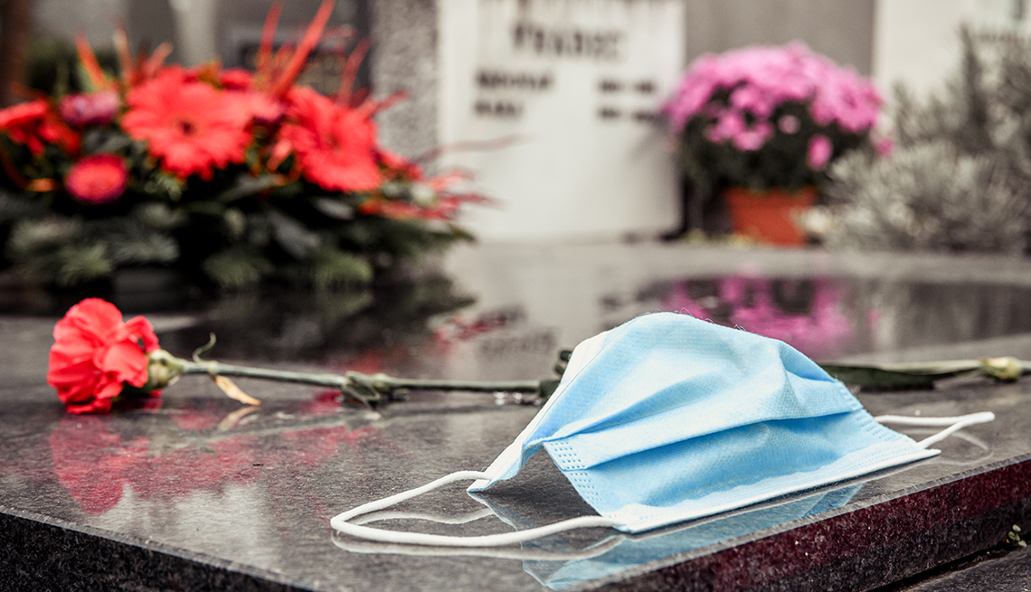 FEMA provee asistencia para gastos funerarios por el covid-19