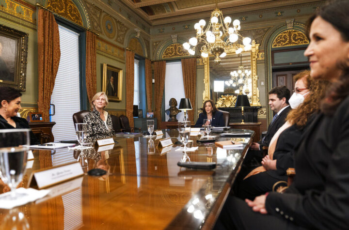 Reúne líderes de la Justicia