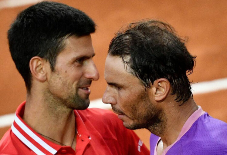 Nadal venció a Djokovic en Roma