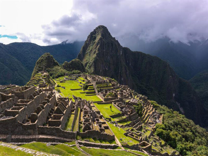 Riqueza de Macchu Picchu recorre el mundo