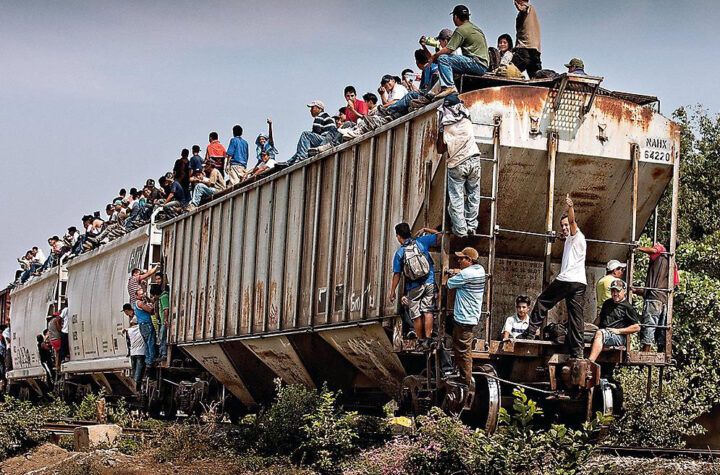 Advierten sobre peligro de ingresar en trenes