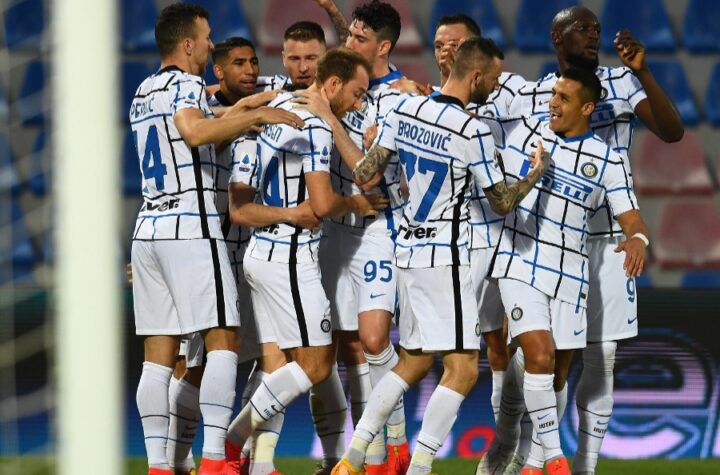 11 años después el Inter de Milán es campeón de la Serie A