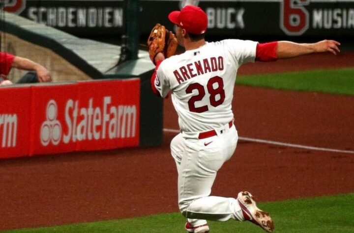 Los Rockies enfrentan a Nolan Arenado