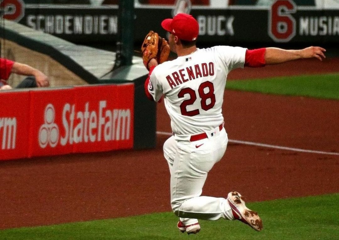 Los Rockies enfrentan a Nolan Arenado