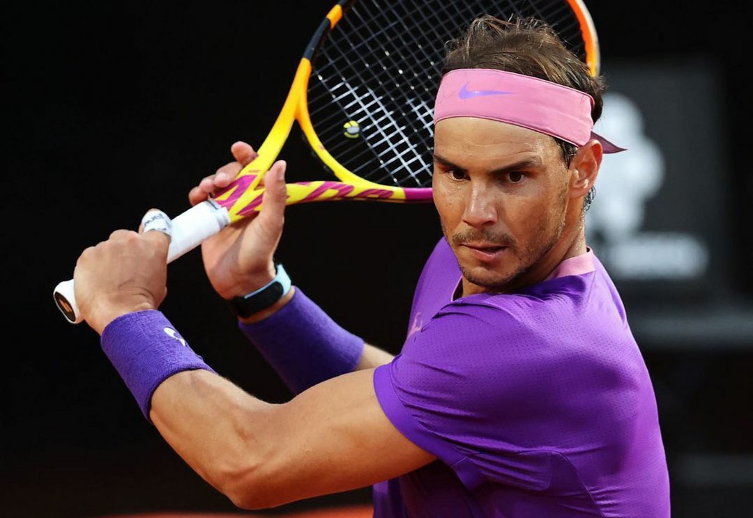 En la ATP todos los caminos conducen a Roma