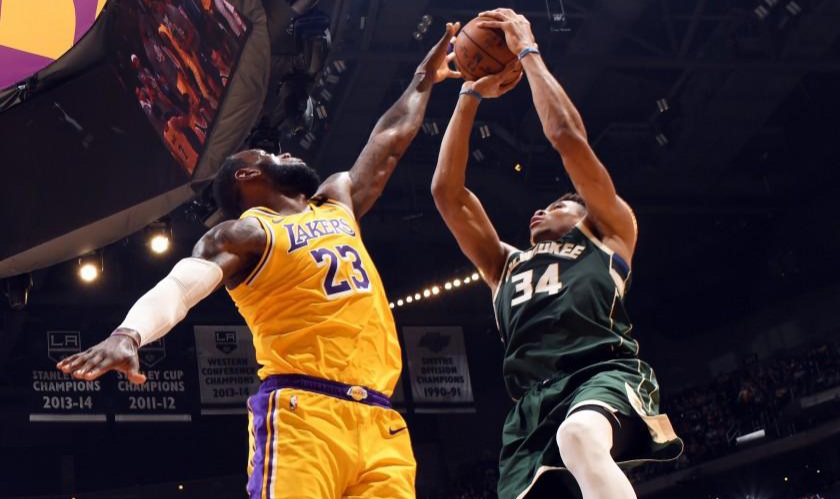 Los Ángeles Lakers jugarán el repechaje en la NBA 2021