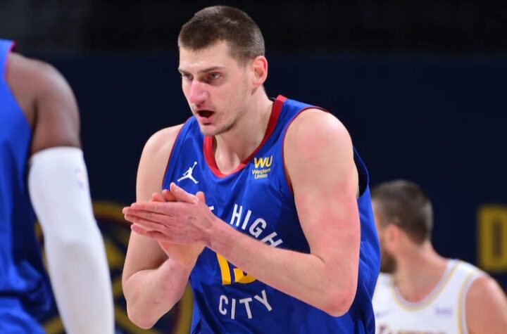 Jokić y Porter Jr, nominados a premios de la NBA 2021