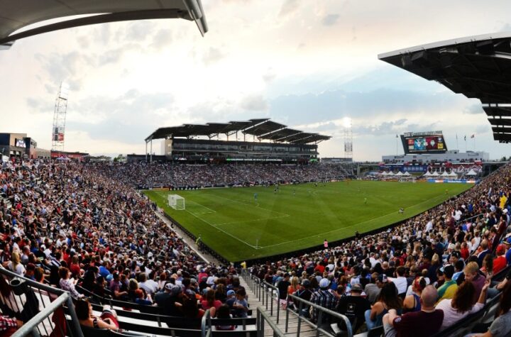 Los Rapids jugarán a casa llena el 4 de julio