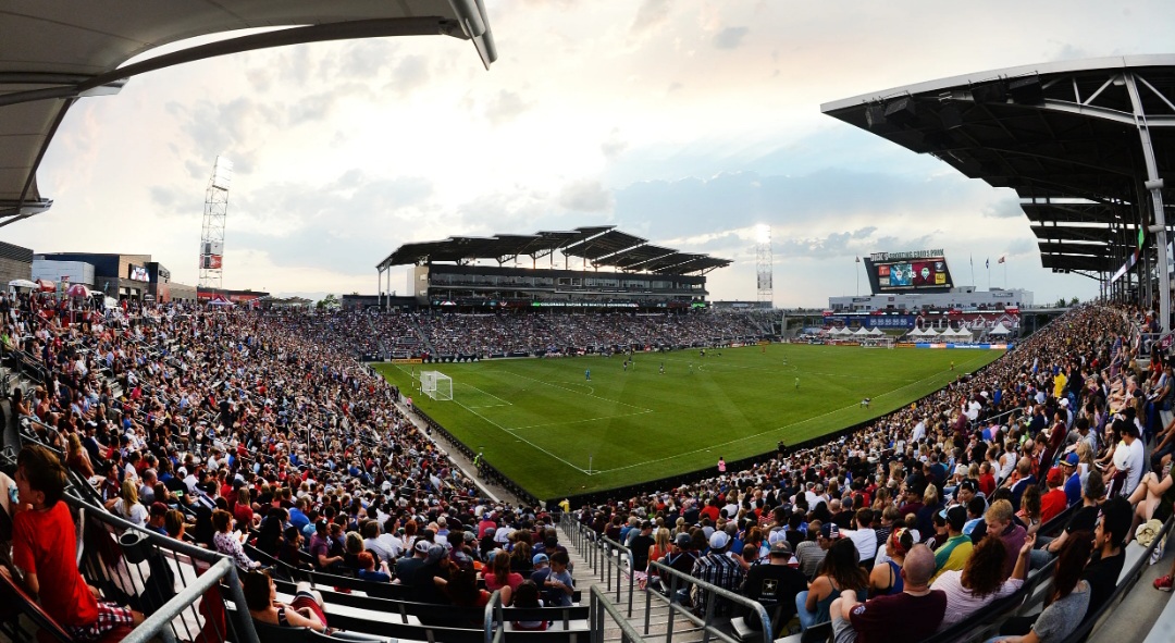 Los Rapids jugarán a casa llena el 4 de julio