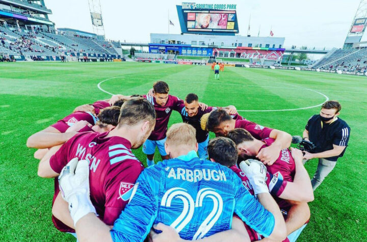 Los Rapids llevan 27 partidos consecutivos anotando de locales