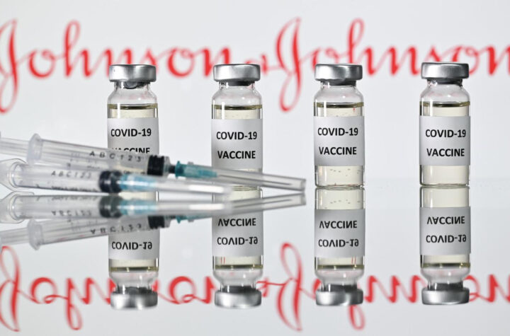 Las pruebas determinaron que la vacuna de Johnson & Johnson es segura