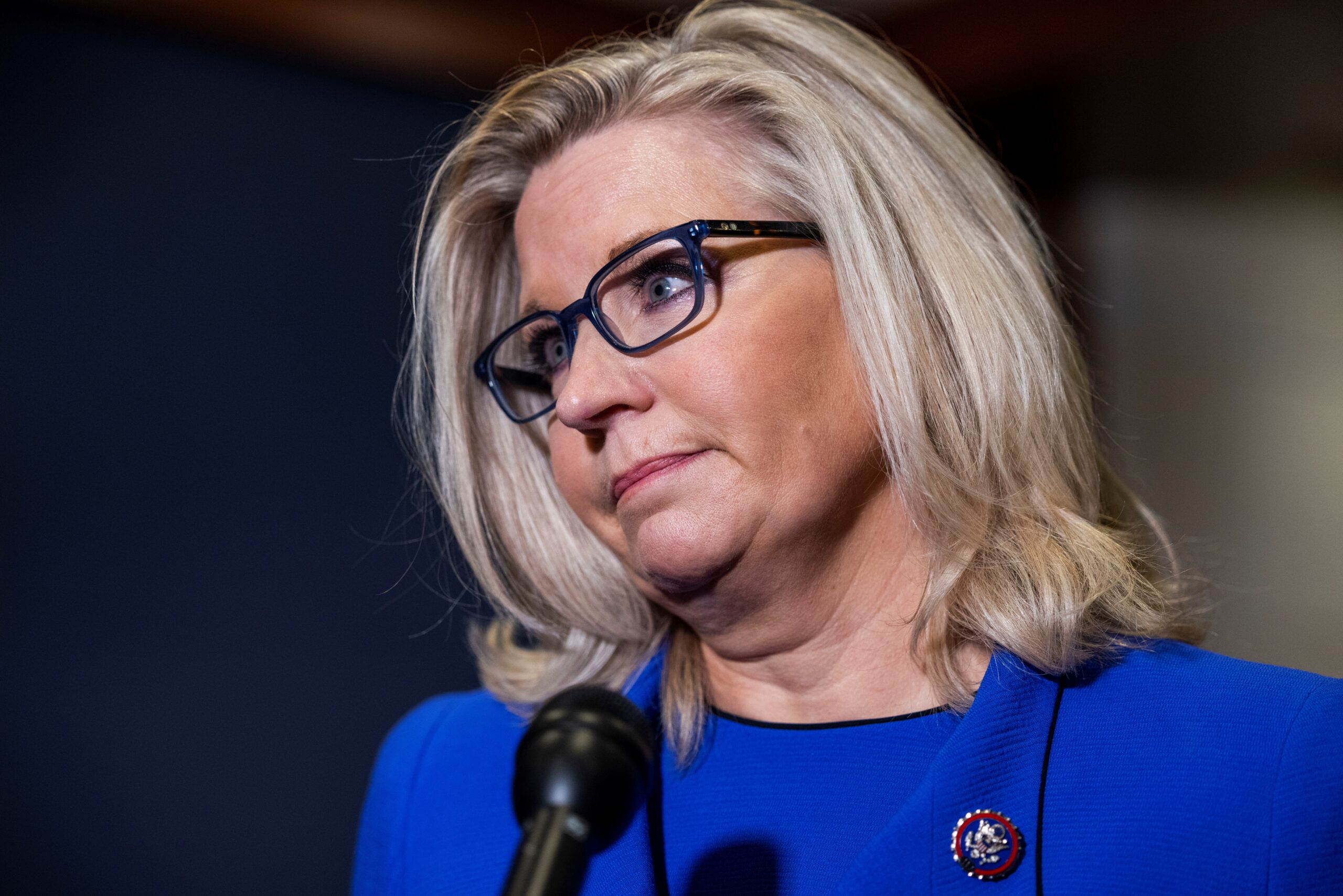 Descabezada Liz Cheney por desmentir a Trump