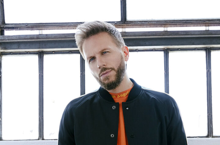 Noel Schajris hizo el “crossover”