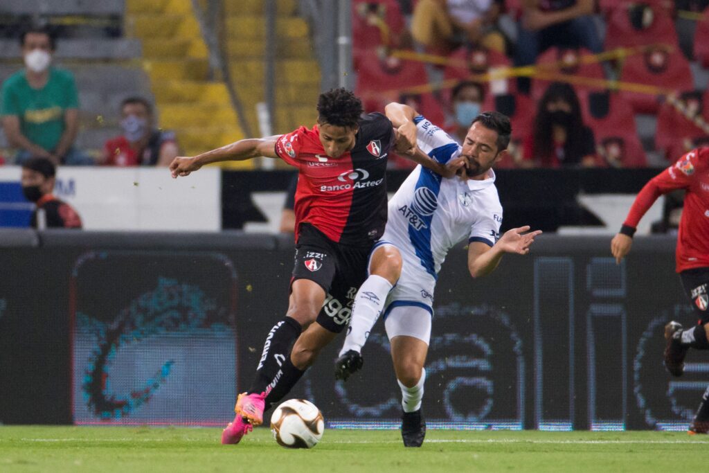 Atlas vence a Puebla y toma ventaja en los cuartos de final del Clausura