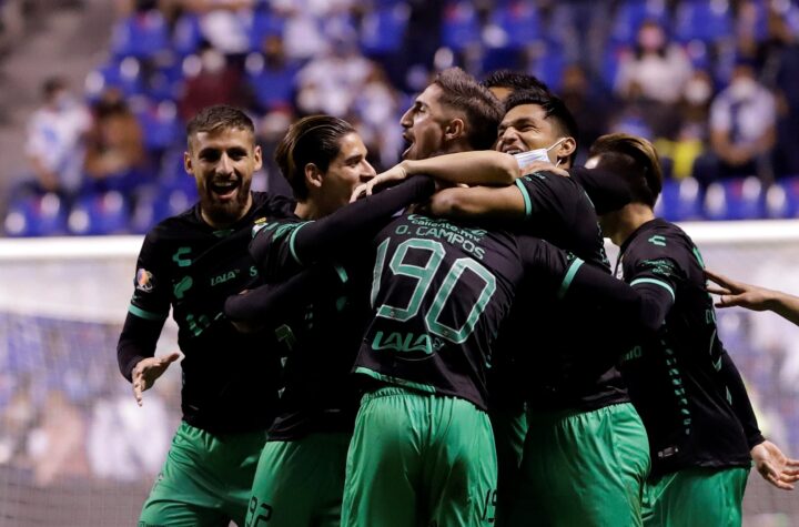 El Santos llega a la final del Clausura 2021
