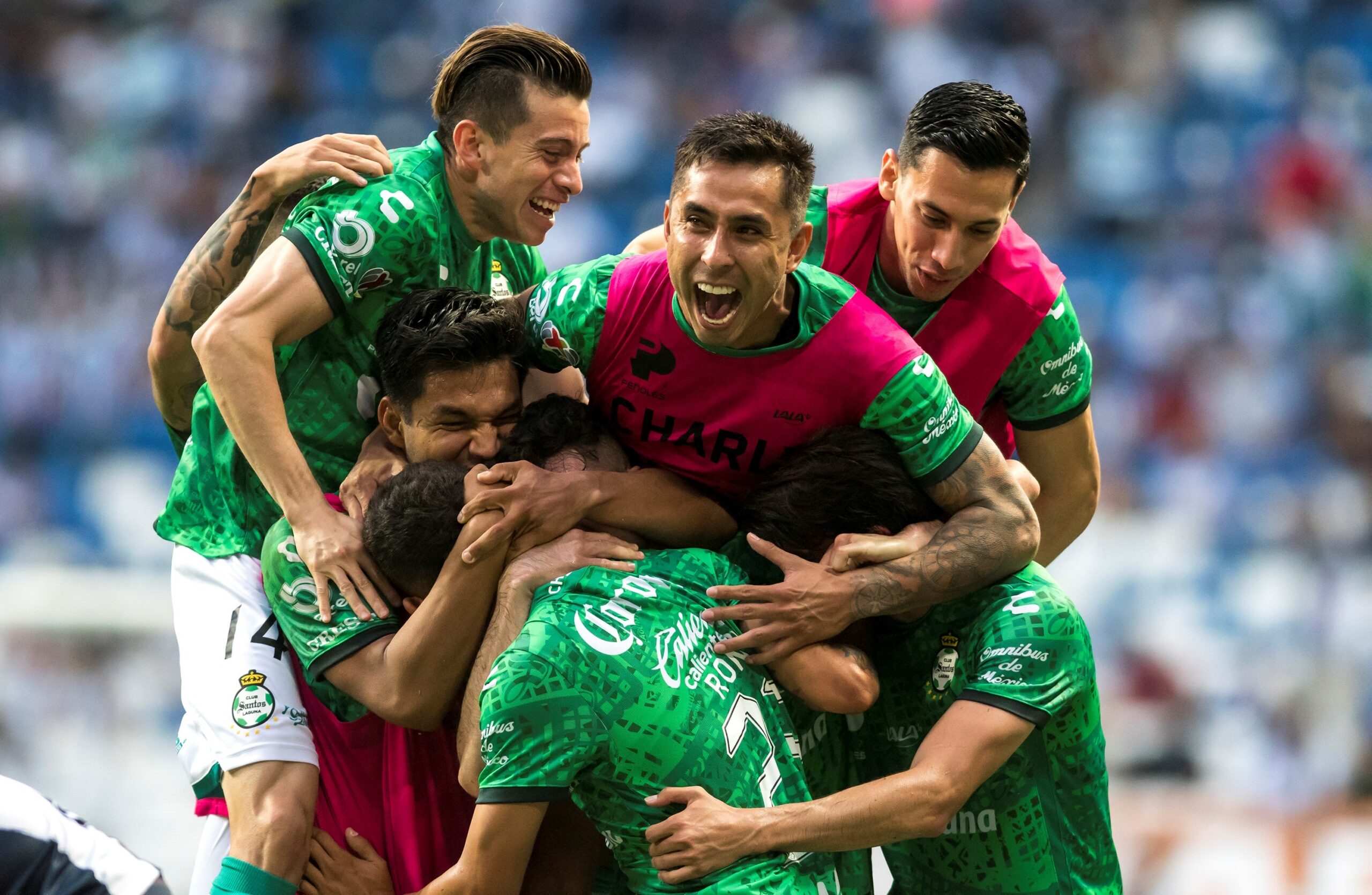 El Santos pasa a las semifinales