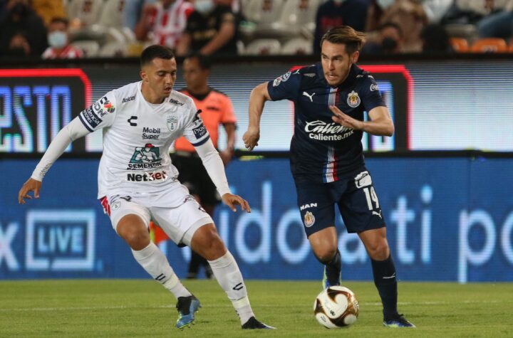 Pachuca enfrentará al América en cuartos de final