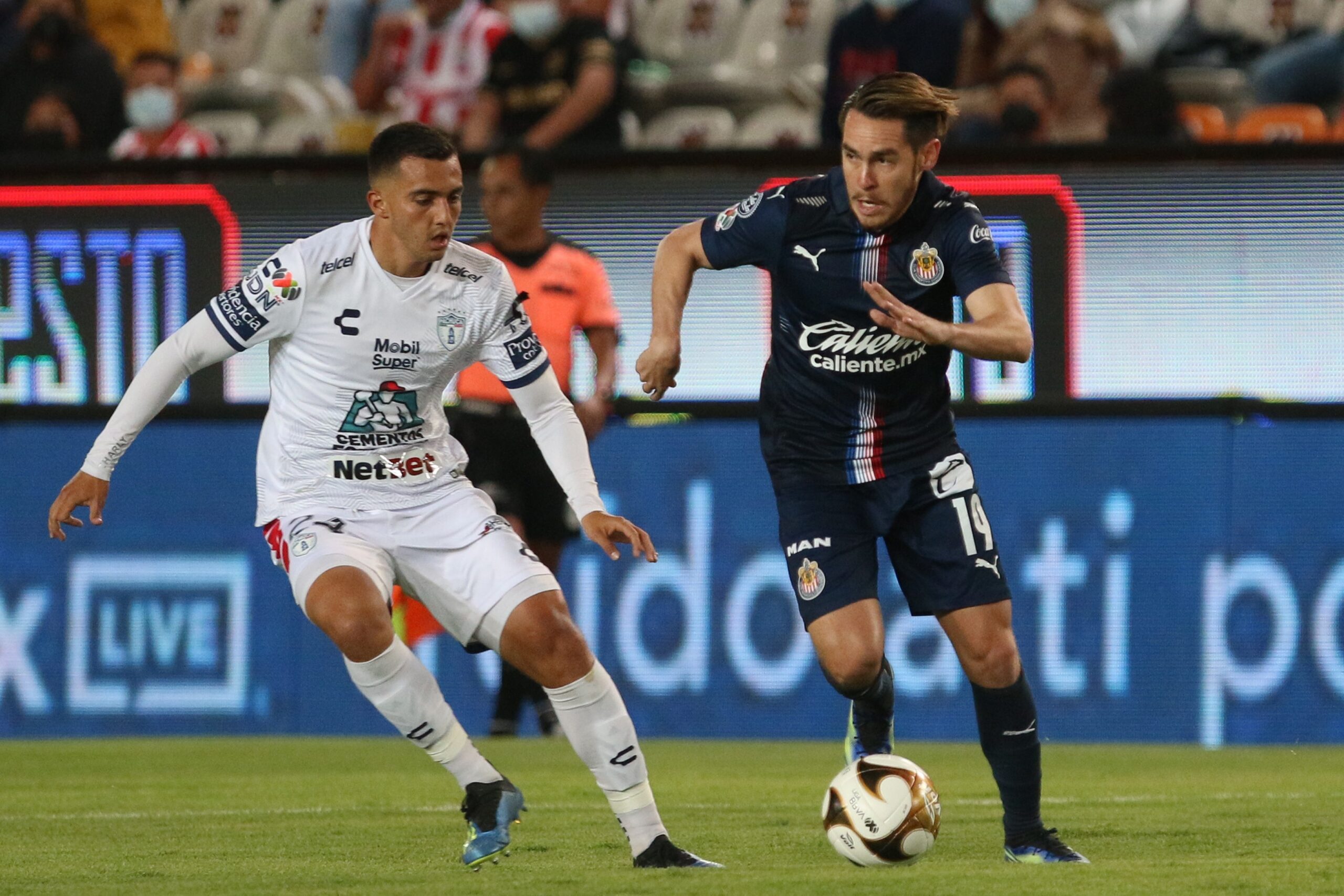 Pachuca enfrentará al América en cuartos de final