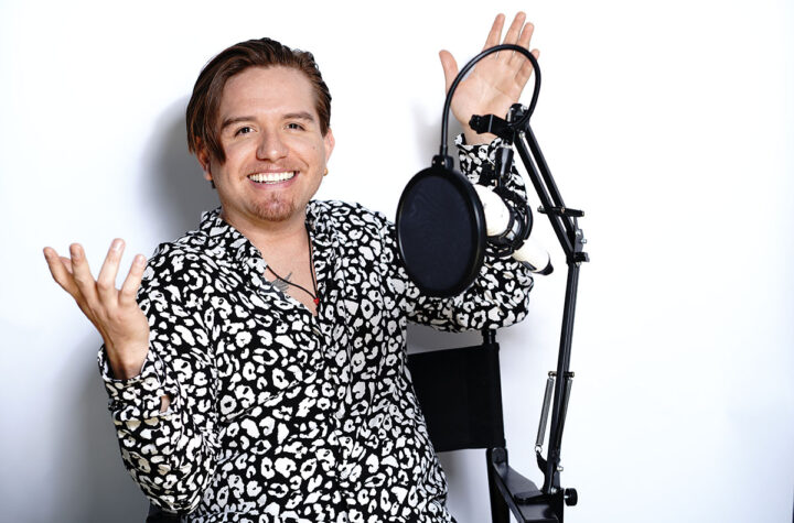 “¡Ánimo! Que sí se puede” nos dice El Dasa