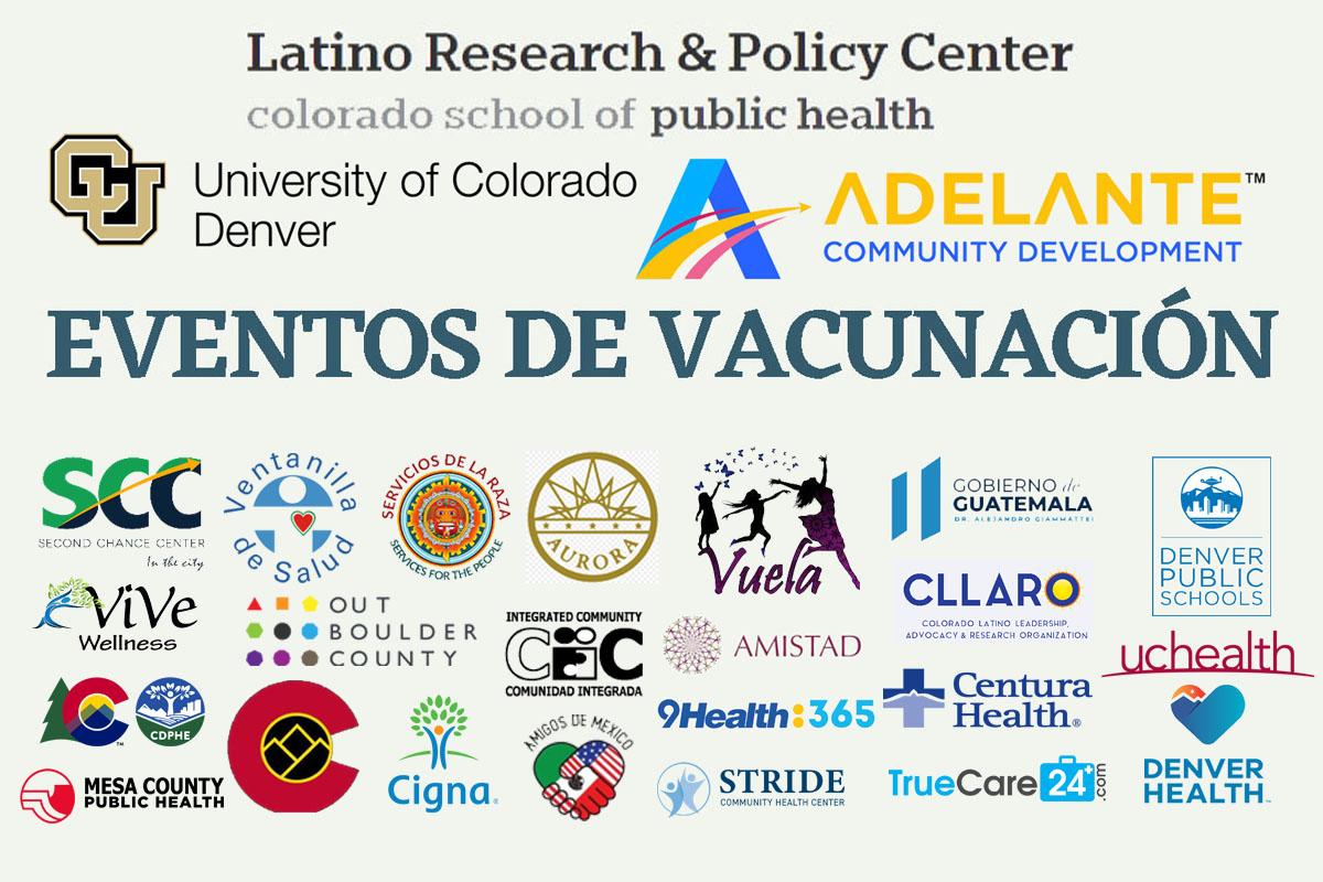 Clínicas y jornadas de vacunación contra covid-19