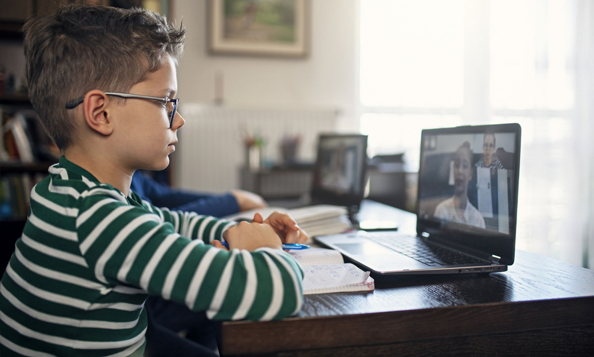 Prevenga la miopía en sus hijos