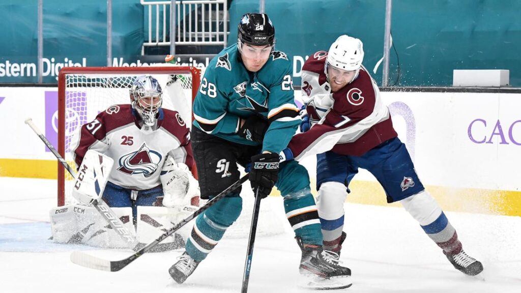Avalanche ya tiene su mirada en la postemporada de la NHL