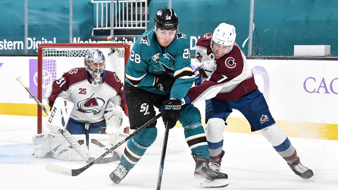 Avalanche ya tiene su mirada en la postemporada de la NHL