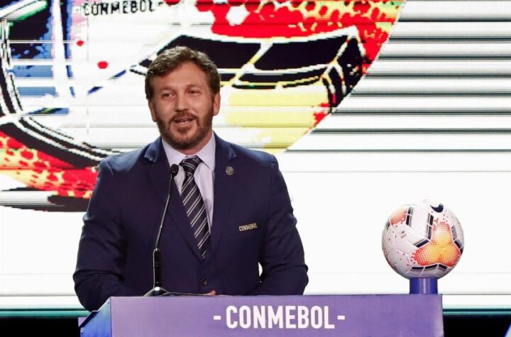 Conmebol busca sede para Copa América