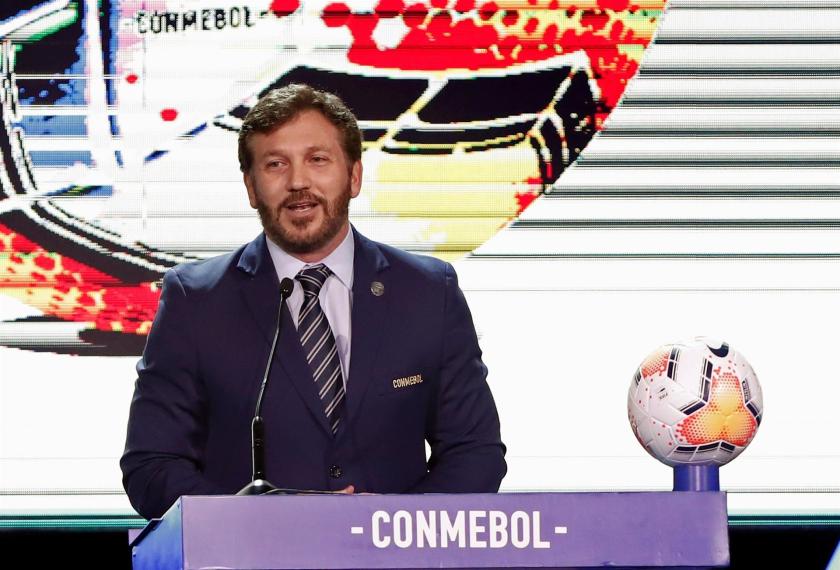 Conmebol busca sede para Copa América