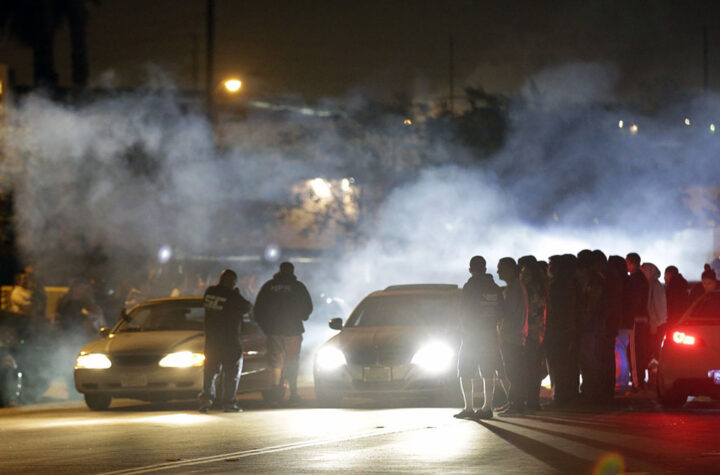 Colorado Cops Fight Street Races Policías de Colorado combaten carreras callejeras