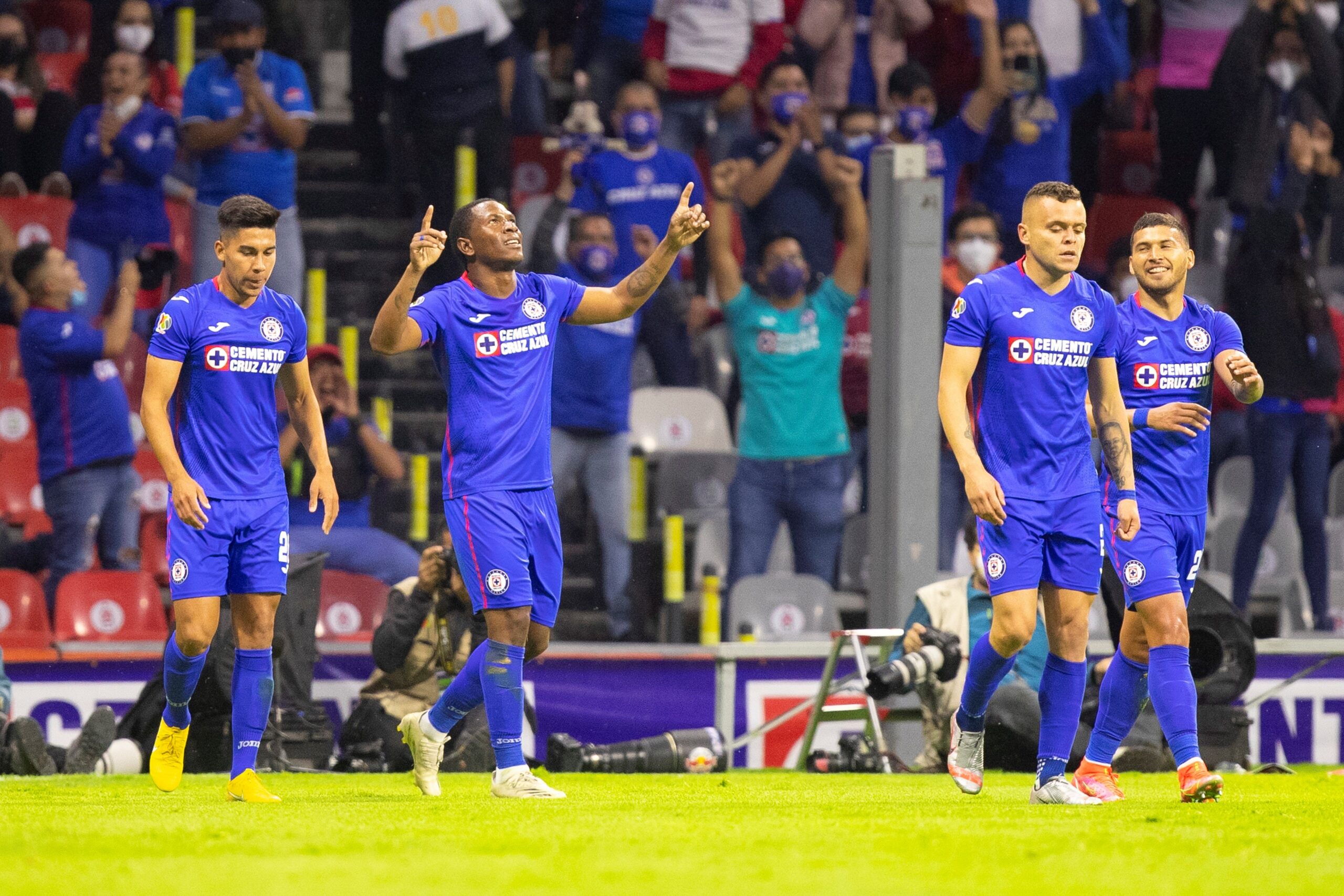 Cruz Azul buscará el triunfo de visitante sin desordenarse