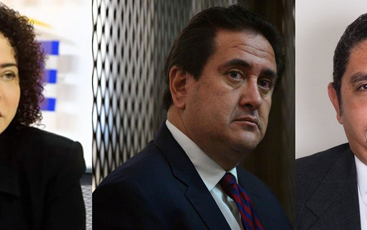 EEUU señala por corrupción a altos funcionarios centroamericanos