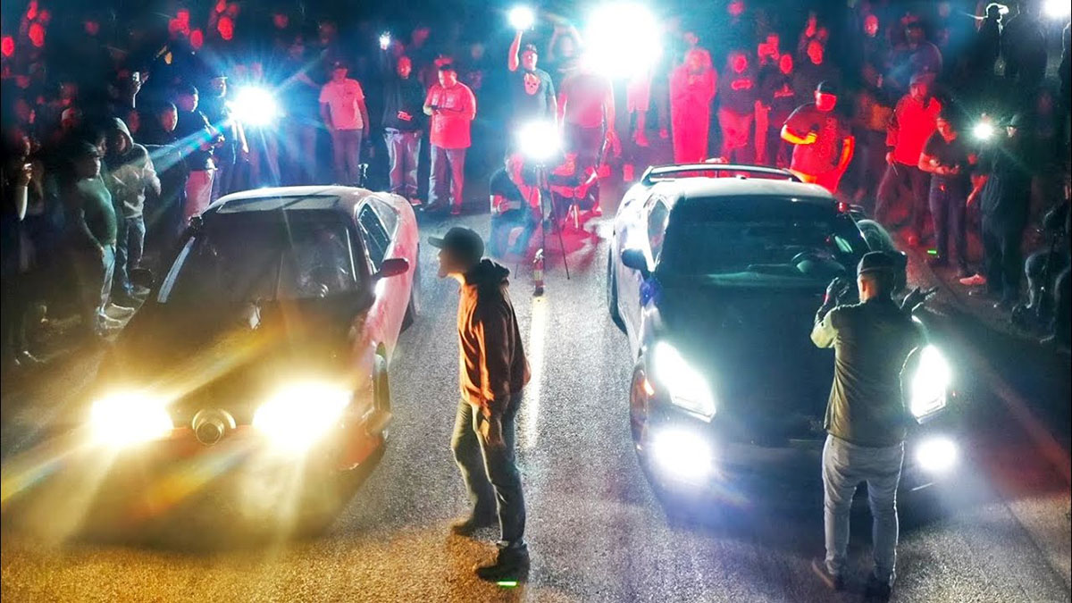 Colorado Cops Fight Street Races Policías de Colorado combaten carreras callejeras