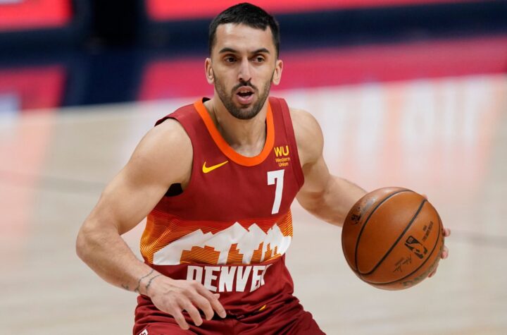 Facundo Campazzo: "El próximo partido intentaremos ser igual de agresivos"