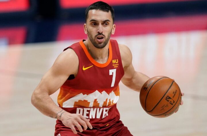 Facundo Campazzo: "El próximo partido intentaremos ser igual de agresivos"